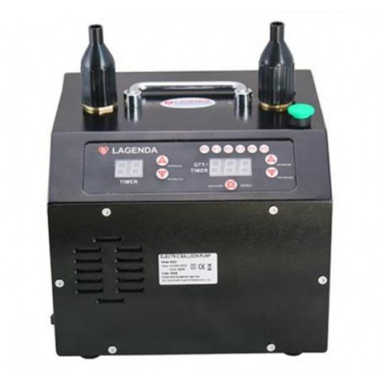 Επαγγελματική Ηλεκτρική Φουσκωτήρα μπαλονιών Pro