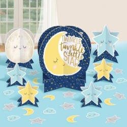 Επιτραπέζια διακοσμητικά Twinkle Little Star (27 τεμ) Επιτραπέζια διακοσμητικά Twinkle Little Star (27 τεμ)