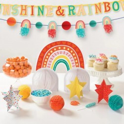 Επιτραπέζιο διακοσμητικό Ουράνιο Τόξο Retro Επιτραπέζιο διακοσμητικό Ουράνιο Τόξο Retro