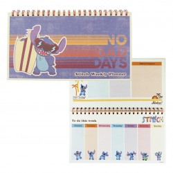 Εβδομαδιαίο Ημερολόγιο Stitch Εβδομαδιαίο Ημερολόγιο Stitch