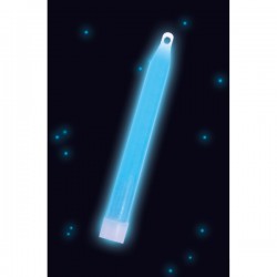 Γαλάζιο Glow Stick Κολιέ που φωσφορίζει Γαλάζιο Glow Stick Κολιέ που φωσφορίζει