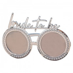 Γυαλιά Bride to Be με πέρλες