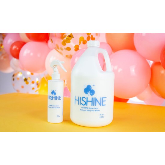 Γυαλιστικό Σπρέι για μπαλόνια HI-SHINE