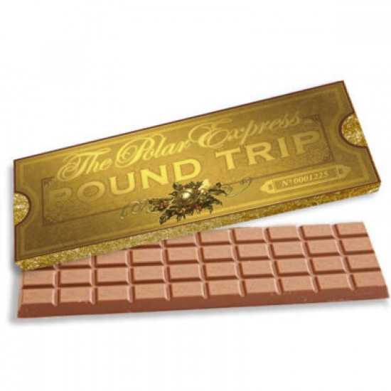 Γίγας Χριστουγεννιάτικη Σοκολάτα - Polar Express