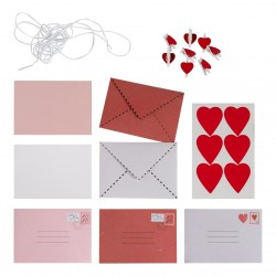 Γιρλάντα Αγίου Βαλεντίνου Love Notes 150cm Γιρλάντα Αγίου Βαλεντίνου Love Notes 150cm