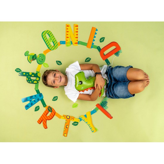 Γιρλάντα Dino Party 2m Γιρλάντα Dino Party 2m