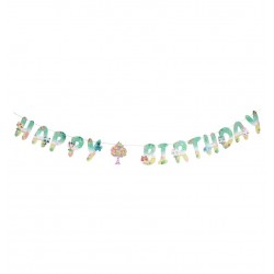 Γιρλάντα Γενεθλίων Bangoberry 200cm Γιρλάντα Γενεθλίων Bangoberry 200cm