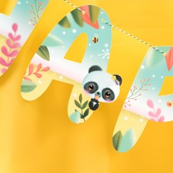 Γιρλάντα Γενεθλίων Bangoberry 200cm Γιρλάντα Γενεθλίων Bangoberry 200cm