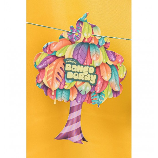 Γιρλάντα Γενεθλίων Bangoberry 200cm