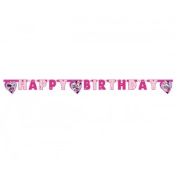 Γιρλάντα Γενεθλίων Minnie Junior 200cm Γιρλάντα Γενεθλίων Minnie Junior 200cm