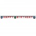 Γιρλάντα Happy Birthday Avengers Evergreen (200cm)