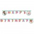 Γιρλάντα Happy Birthday Cococmelon 200cm
