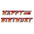Γιρλάντα Happy Birthday Formula 2.20m