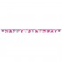 Γιρλάντα Happy Birthday Μικρό μου Πόνυ