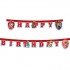 Γιρλάντα "Happy Birthday" Paw Patrol 200CM