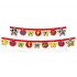 Γιρλάντα "Happy Birthday" Playful Mickey Mouse 2.2m