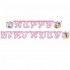 Γιρλάντα Happy Birthday Πριγκίπισσες Disney 2.4 m