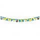 Γιρλάντα Happy Birthday - Spidey & His Amazing Friends 200cm