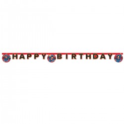 Γιρλάντα Happy Birthday Superman (200cm) Γιρλάντα Happy Birthday Superman (200cm)