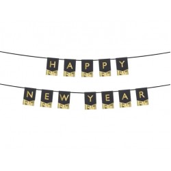 Γιρλάντα - Happy New Year Γιρλάντα - Happy New Year