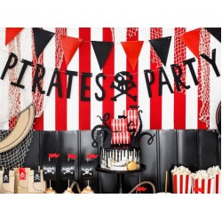 Γιρλάντα Pirates Party 1m