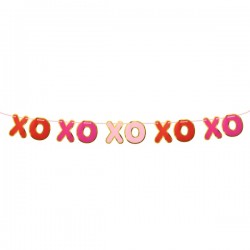 Γιρλάντα XOXO 200cm Γιρλάντα XOXO 200cm