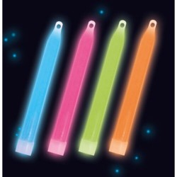 Glow Sticks Κολιέ που φωσφορίζουν (4 τεμ) Glow Sticks Κολιέ που φωσφορίζουν (4 τεμ)