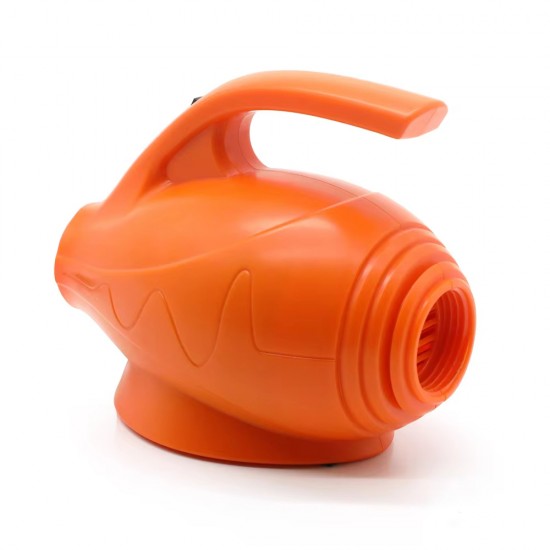 Ηλεκτρική Φουσκωτήρα με Σωλήνα και 3 Ακροφύσια