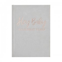 Ημερολόγιο Μωρού - "Your First Years"