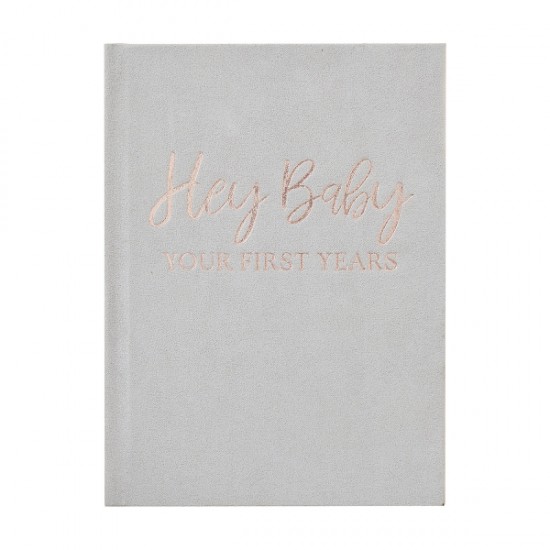 Ημερολόγιο Μωρού - "Your First Years"