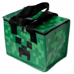 Ισοθερμική Τσάντα φαγητού Minecraft Ισοθερμική Τσάντα φαγητού Minecraft