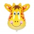 Junior Shape Μπαλόνι κεφάλι Καμηλοπάρδαλης