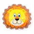 Junior Shape Μπαλόνι κεφάλι Λιονταριού