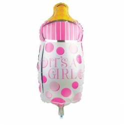 Junior Shape Μπαλόνι ροζ Μπιμπερό