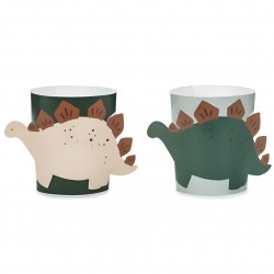 Κάλυμμα για ποτήρια Δεινόσαυρος (6 τεμ) Κάλυμμα για ποτήρια Δεινόσαυρος (6 τεμ)