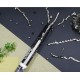 Κανονάκι με ασημί κομφετί Streamers 40cm