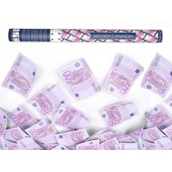 Κανονάκι με χαρτονομίσματα 500 ευρώ Κανονάκι με χαρτονομίσματα 500 ευρώ