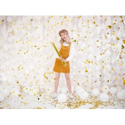 Κανονάκι με χρυσό κομφετί Καρδιές Κανονάκι με χρυσό κομφετί Καρδιές