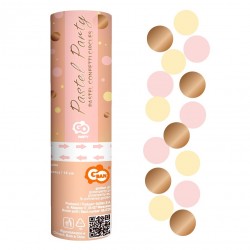 Κανονάκι με Κομφετί Pastel Party Κανονάκι με Κομφετί Pastel Party