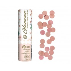 Κανονάκι με κομφετί Rosegold Κανονάκι με κομφετί Rosegold