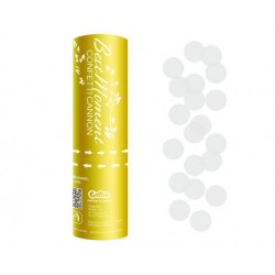 Κανονάκι με λευκό κομφετί Best Moment Κανονάκι με λευκό κομφετί Best Moment