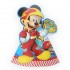 Καπελάκια Mickey Roadster Racers (6 τεμ)