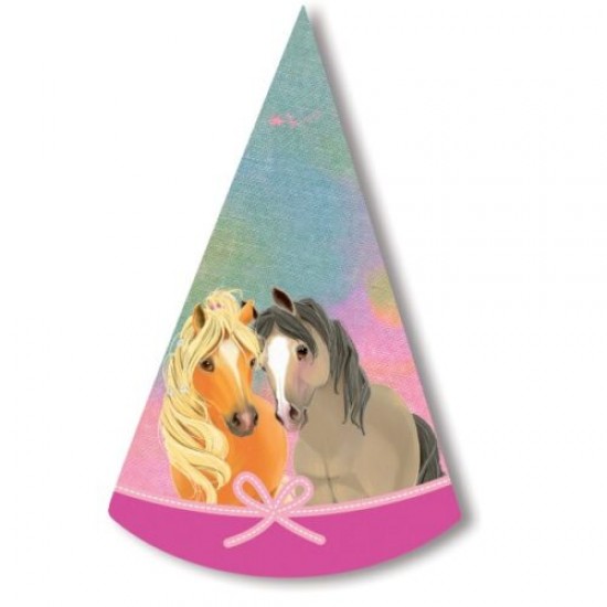 Καπελάκια πάρτυ Άλογα (8 τεμ)