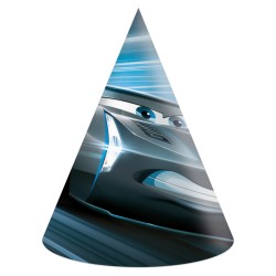 Καπελάκια πάρτυ Cars 'Victory is Mine" (6 τεμ) Καπελάκια πάρτυ Cars 'Victory is Mine" (6 τεμ)