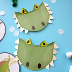 Καπελάκια πάρτυ Happy Dinosaur (8 τεμ) Καπελάκια πάρτυ Happy Dinosaur (8 τεμ)