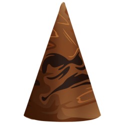 Καπελάκια πάρτυ Harry Potter - Sorting Hat (8 τεμ) Καπελάκια πάρτυ Harry Potter - Sorting Hat (8 τεμ)