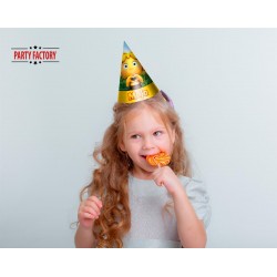 Καπελάκια πάρτυ Μάγια η Μέλισσα (10 τεμ) Καπελάκια πάρτυ Μάγια η Μέλισσα (10 τεμ)