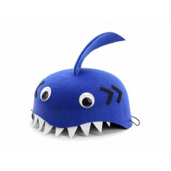 Καπέλο μπλε Καρχαριάκι Καπέλο μπλε Καρχαριάκι