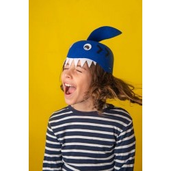Καπέλο μπλε Καρχαριάκι Καπέλο μπλε Καρχαριάκι