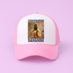 Καπέλο Τζόκεϊ Παιδικό - Chimpanzini Bananini Καπέλο Τζόκεϊ Παιδικό - Chimpanzini Bananini